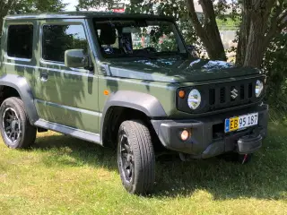 Suzuki Jimny 1,5 Touch Allgrib Van