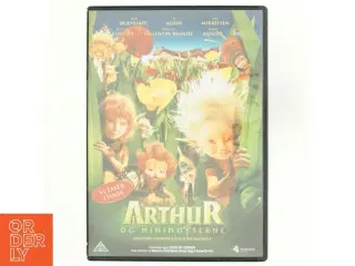 ARTHUR AND THE MINIMOYS