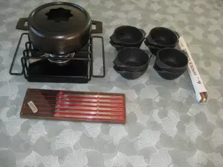 Fondueset