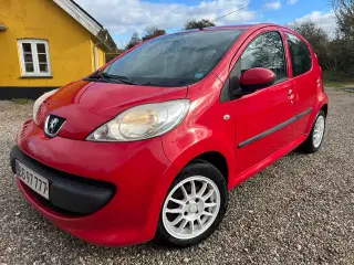 Nysynet Peugeot 107