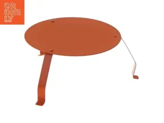 PH 4/3 dækplade (str. Ø 7,5 cm)