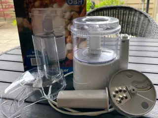 Minihakker.