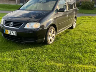 Vw touran 1.6 benzin