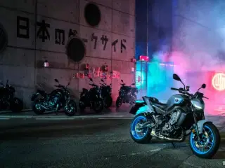 Yamaha MT-09