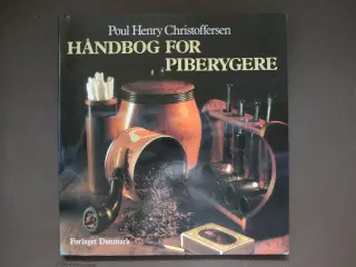 håndbog for piberygere, af poul henry christoffers