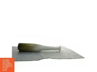 Glasvase med gradient (str. 35x7 cm)