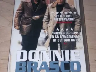 Drama, DONNIE BRASCO, instruktør Mike Newell