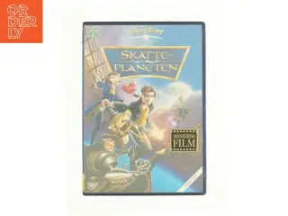 Skatteplaneten fra dvd