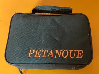 Petanque