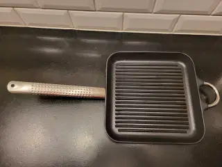 BODUM Støbejerns Grillpande 