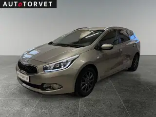 Kia Ceed 1,6 CRDi 128 World Cup SW