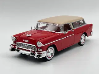 1955 Chevrolet Nomad / Bel-Air 1:18  