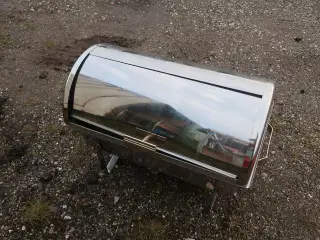 9 stk. chafing dish