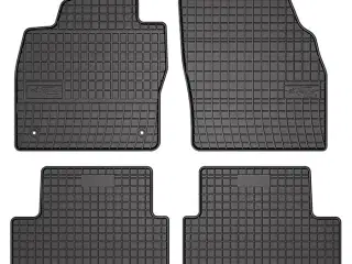 Gummimåtter Seat Ibiza V, VW Polo VI HB 2017-