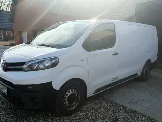 Defekt Toyota Proace 2017 2.0D Long Defekt 