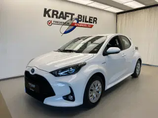 Toyota Yaris 1,5 Hybrid H3 e-CVT