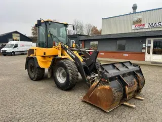 Volvo L30 GS - 30 KM/T - 6.5T læssemaskine