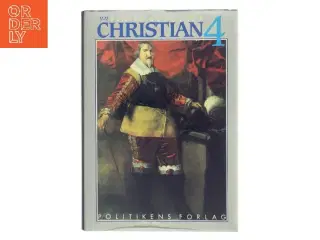 Christian 4 af Benito Scocozza (Bog)