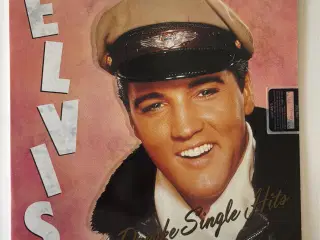 Elvis Presley vinyl LP