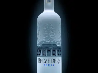 Belvedere 6 liter