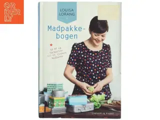 Madpakkebogen af Louisa Lorang (Bog)