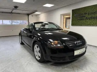 Audi TT 1,8 T Quattro 225HK 2d 6g
