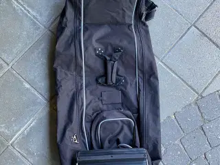 Golf rejsecover