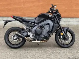 Yamaha MT-09