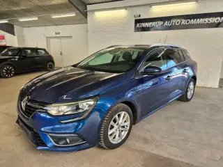 Renault Mégane Sport Tourer 1,5 Energy DCI Zen EDC 110HK Stc 6g Aut.