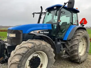 New Holland TM 155