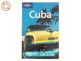 Cuba af Brendan Sainsbury (Bog)