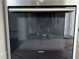 Indbygningsovn Siemens 