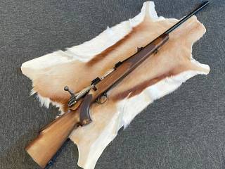 BSA Jagtriffel