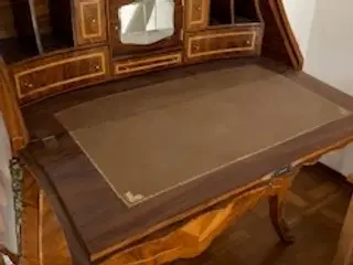 Smukt Chartol i Rokoko stil