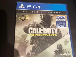 Call of Duty Infinite Warfare Edition Legacy 