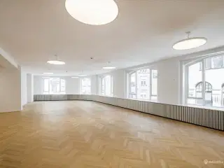 Attraktive kontorer på Hyskenstræde