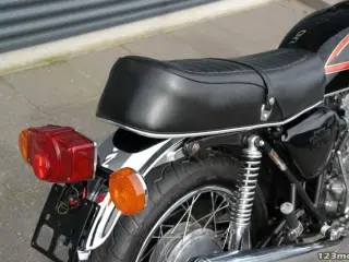 Honda CB 500 ENGROS/UDEN KLARGØRING