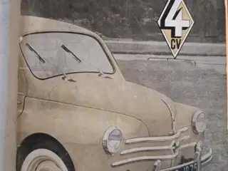 Renault  CV4
