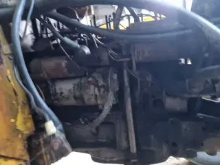 Motor perkins diesel A4-107 KØBES 