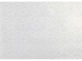 Hvid Perlemorspapir A4 - 10 ark med luksuriøs effekt