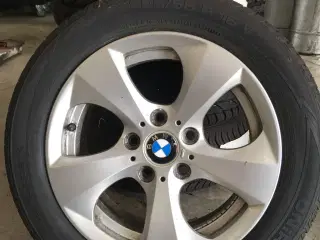 BMW fælge med dæk