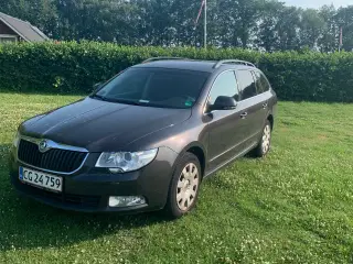 Skoda superb 1,4 tsi