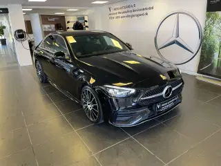 Mercedes C220 d 2,0 Advantage AMG aut.