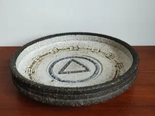 Henri keramik skål