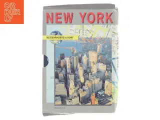 New York af Michael Leech (Bog)