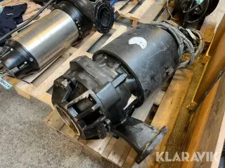 Pumpe Grundfos EE