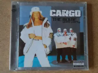 Cargo ** The Movie Goes Party (2-CD)              