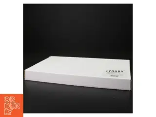 Træbakke fra Lyngby (str. 31 x 20 cm)