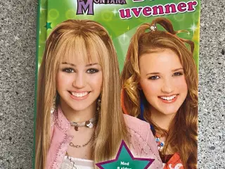 Hannah Montana bog 