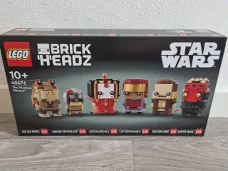 Lego Star Wars Brickheadz 40676 The Phantom Menace